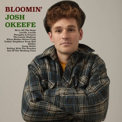 JOSH OKEEFE - Bloomin'