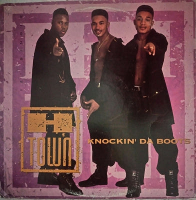 H-TOWN - Knockin' Da Boots / H-Town Bounce