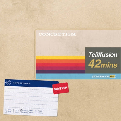 CONCRETISM - Teliffusion