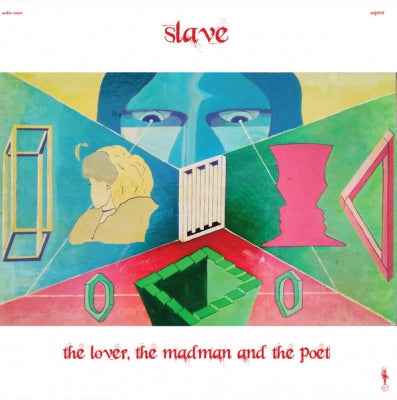 SLAVE - The Lover, The Madman & The Poet