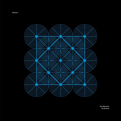 DOHNAVùR - New Objectivity (The Remixes)