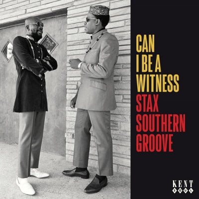 VARIOUS - Can I Be A Witness (Stax Southern Groove)