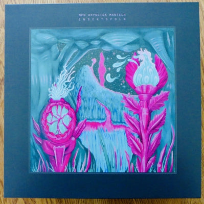 DEN OSYNLIGA MANTELN - Insektsfolk