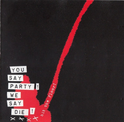 YOU SAY PARTY!  WE SAY DIE! - Hit The Floor!