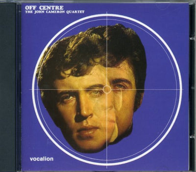 THE JOHN CAMERON QUARTET - Off Centre