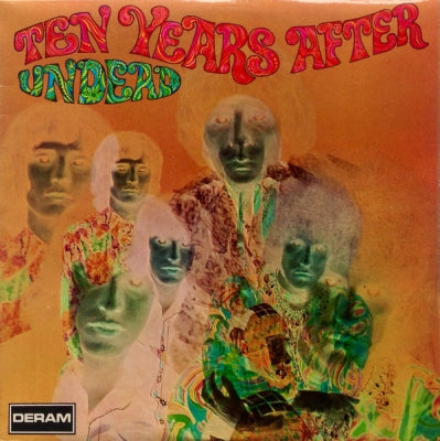 TEN YEARS AFTER - Undead
