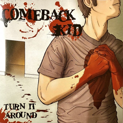 COMEBACK KID - Turn It Around