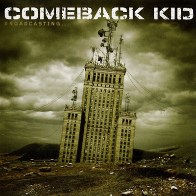 COMEBACK KID - Broadcasting...