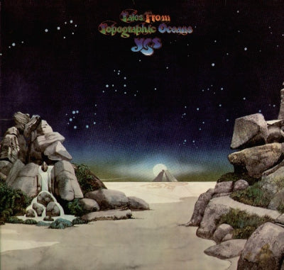 YES - Tales From Topographic Oceans