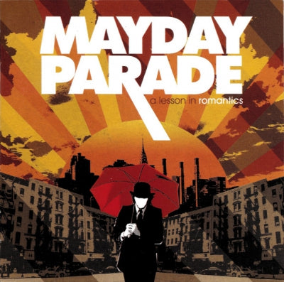 MAYDAY PARADE - A Lesson In Romantics