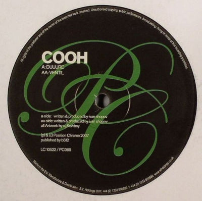COOH - Duuure / Ventil