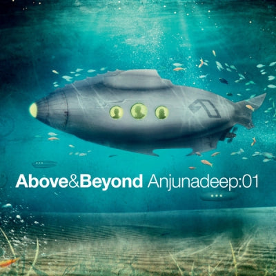 ABOVE & BEYOND - Anjunadeep:01