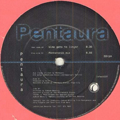PENTAURA - Ulma Gets To Linger