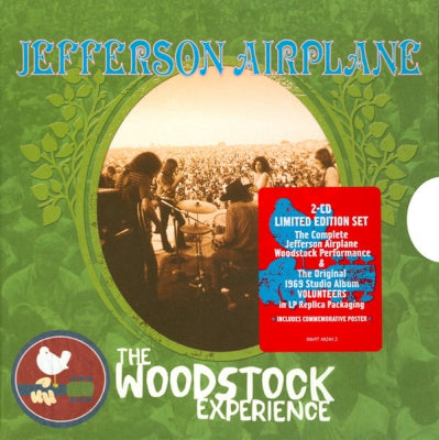 JEFFERSON AIRPLANE - The Woodstock Experience