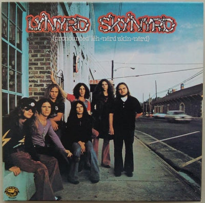 LYNYRD SKYNYRD - (Pronounced 'Lĕh-'nérd 'Skin-'nérd)