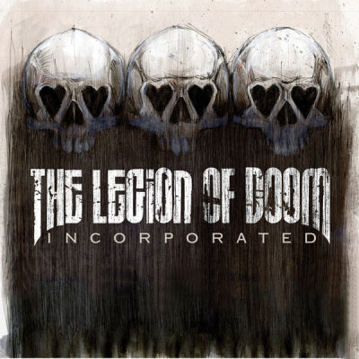 THE LEGION OF DOOM - Incorporated