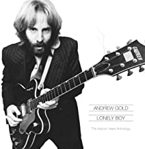 ANDREW GOLD - Lonely Boy: The Asylum Years Anthology