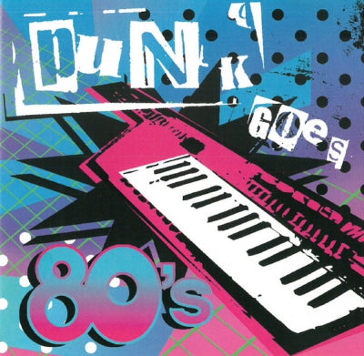 VARIOUS - Punk Goes 80s
