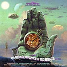 THE AMORPHOUS ANDROGYNOUS - We Persuade Ourselves We Are Immortal Remixes