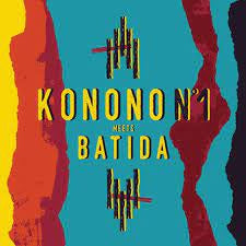 KONONO Nº1 MEETS BATIDA - Konono N°1 Meets Batida