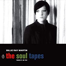BILLIE RAY MARTIN - The Soul Tapes