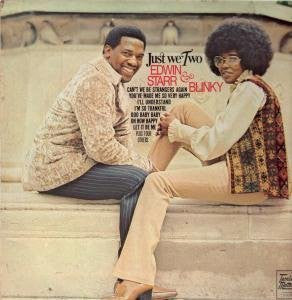 EDWIN STARR & BLINKY - Just We Two