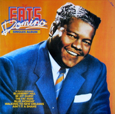 FATS DOMINO  - The Singles Album