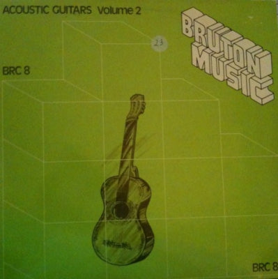 MARTIN KERSHAW - Acoustic Guitars Volume 2