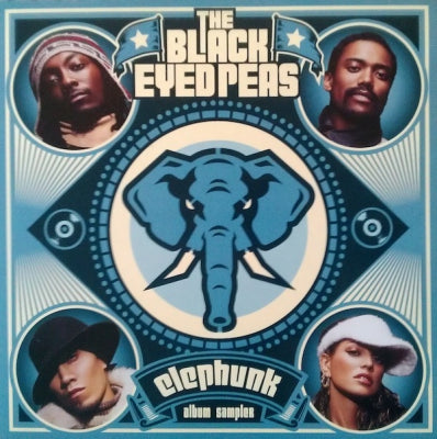 THE BLACK EYED PEAS - Elephunk Album Sampler