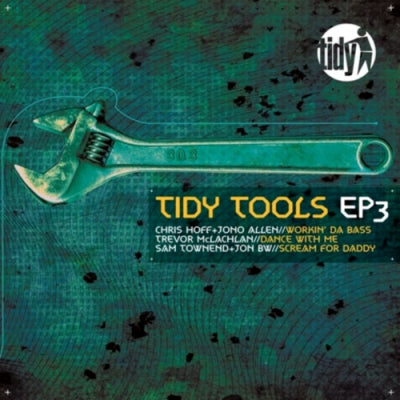VARIOUS - Tidy Tools EP 3