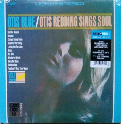 OTIS REDDING - Otis Blue / Otis Redding Sings Soul