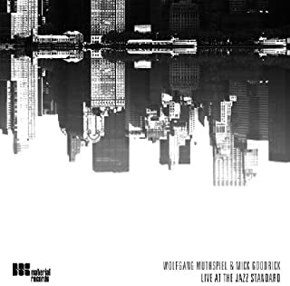 WOLFGANG MUTHSPIEL & MICK GOODRICK - Live At The Jazz Standard