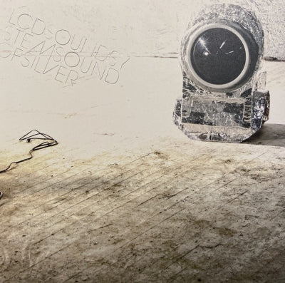 LCD SOUNDSYSTEM - Sound Of Silver