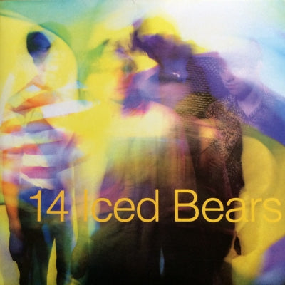 14 ICED BEARS - 14 Iced Bears