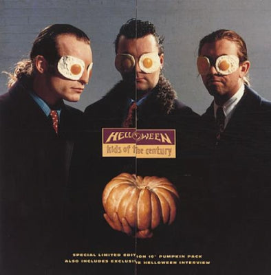 HELLOWEEN - Kids Of The Century