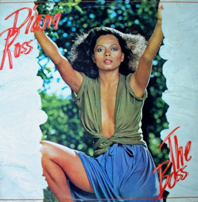 DIANA ROSS - The Boss