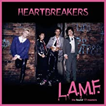 THE HEARTBREAKERS - L.A.M.F. (The Found '77 Masters + Demos)