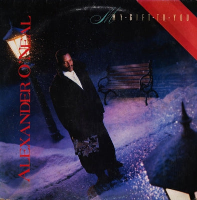 ALEXANDER O'NEAL  - My Gift To You