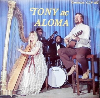 TONY AC ALOMA - Tony Ac Aloma