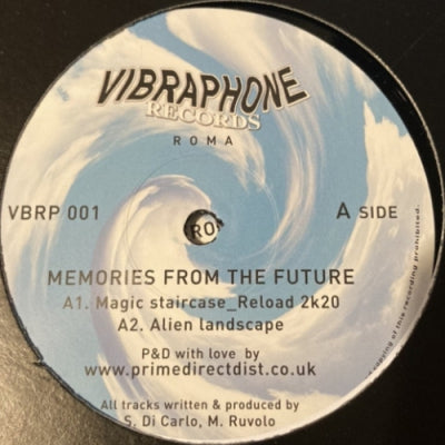 S. DI CARLO / M RUVOLO - Memories From The Future