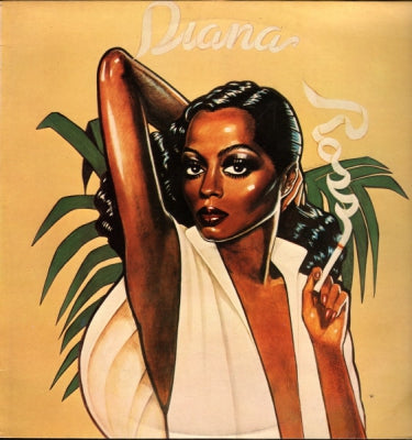DIANA ROSS - Ross
