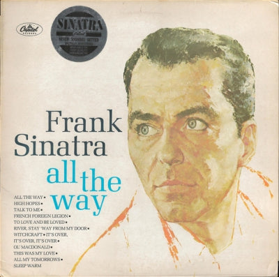 FRANK SINATRA - All The Way