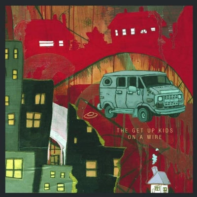 THE GET UP KIDS - On A Wire