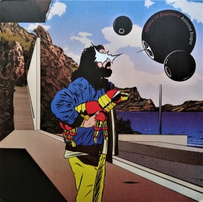 ANTOINE KOGUT - Sphere Of Existence