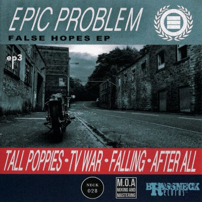 EPIC PROBLEM - False Hopes EP