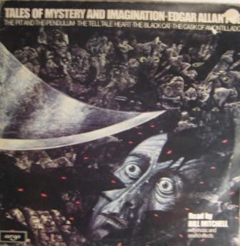 EDGAR ALLAN POE - Tales Of Mystery And Imagination