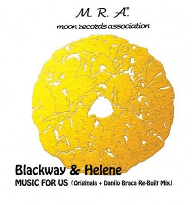 BLACKWAY & HELENE - Music For Us