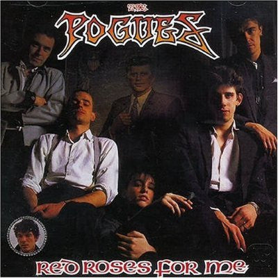 THE POGUES - Red Roses For Me