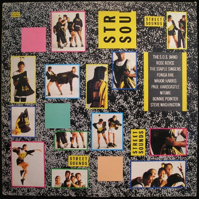 VARIOUS - Street Sounds Edition 11