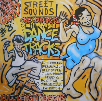VARIOUS - Street Sounds Edition 8
